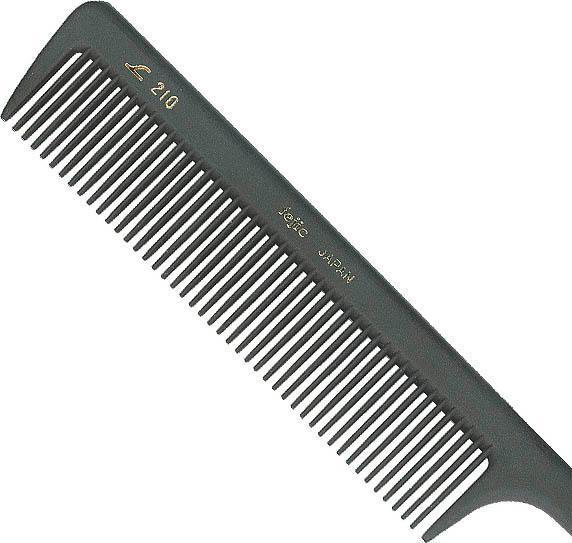 Immagine prodotto Fejic Japan Pettine di carbonio No. 210