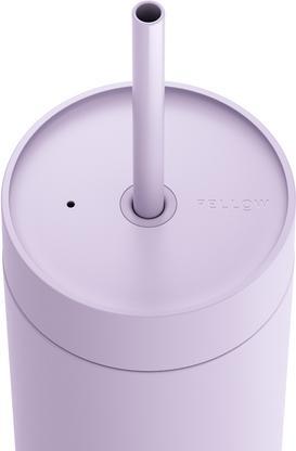 Actual product image Fellow Carter Cold Tumbler - Peri Twinkle - Insulated Mug 473ml (0.47 l)