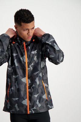 Actual product image Mac in a Sac Camo Limited Edition Rain Jacket (M)