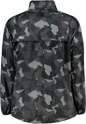 Actual product image Mac in a Sac Camo Limited Edition Rain Jacket (M)