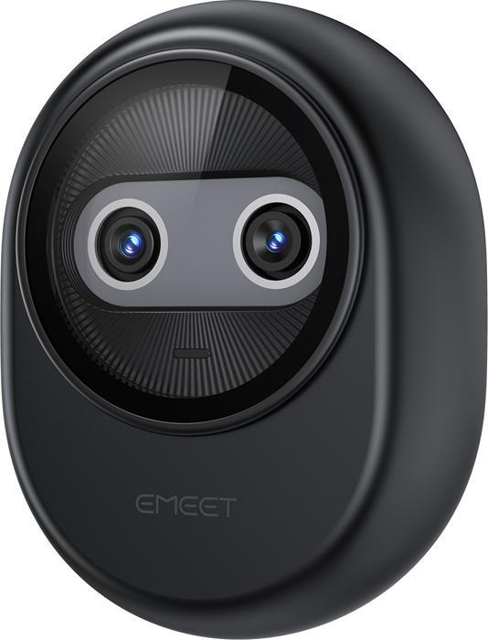 Immagine prodotto EMeet Piko Webcam 4K Dual-Camera AI με 3 Μικρόφωνο και 3 Modes Ήχου για Streaming, Εργασία και Δημιο