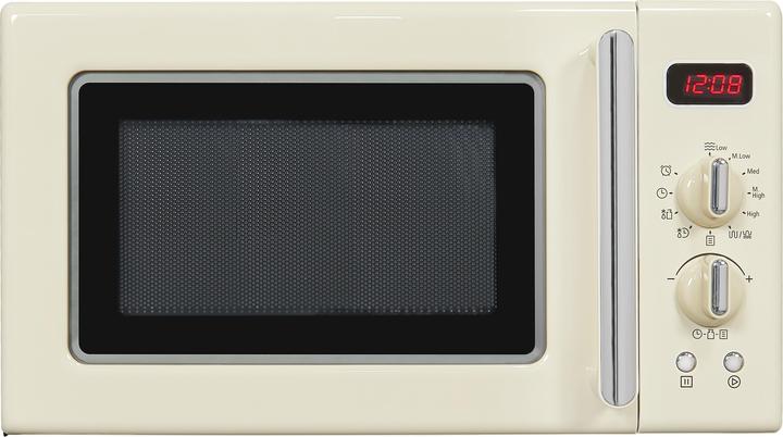 Actual product image Exquisit Retro RMW720-3GDIG (20 l)