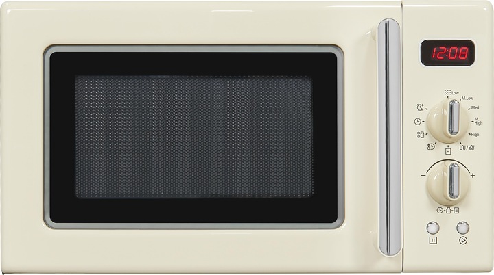 Produktbild Exquisit Retro RMW720-3GDIG (20 l)