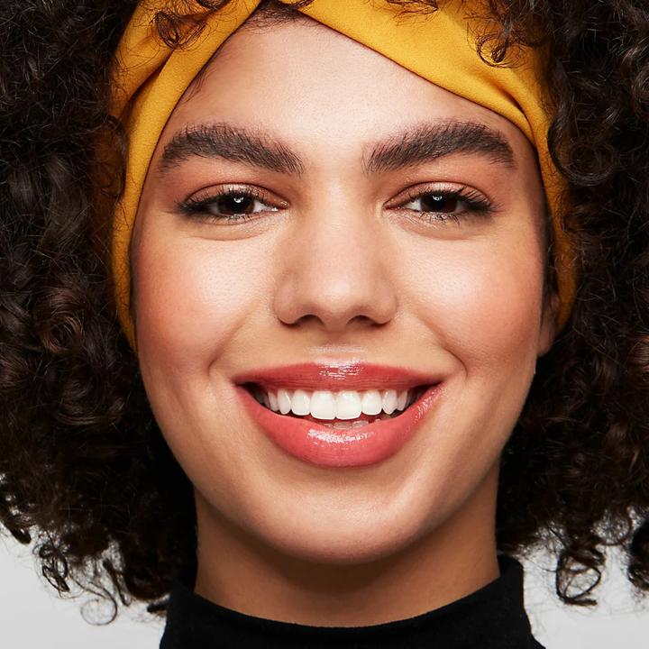 Actual product image essence make me BROW eyebrow gel mascara 04 (04 Brown)