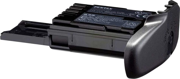Produktbild Pentax Battery Grip D-BG8