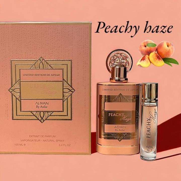Actual product image Adyan Peachy Haze (Extrait De Parfum, 100 ml)