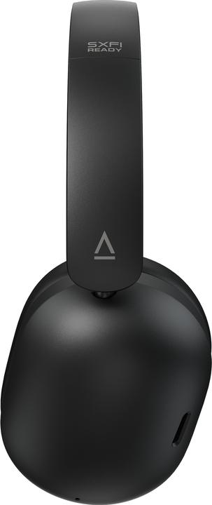 Actual product image Creative Zen Hybrid Gen 2 (51EF1220AA000) Black (ANC, 70 h, Wireless)