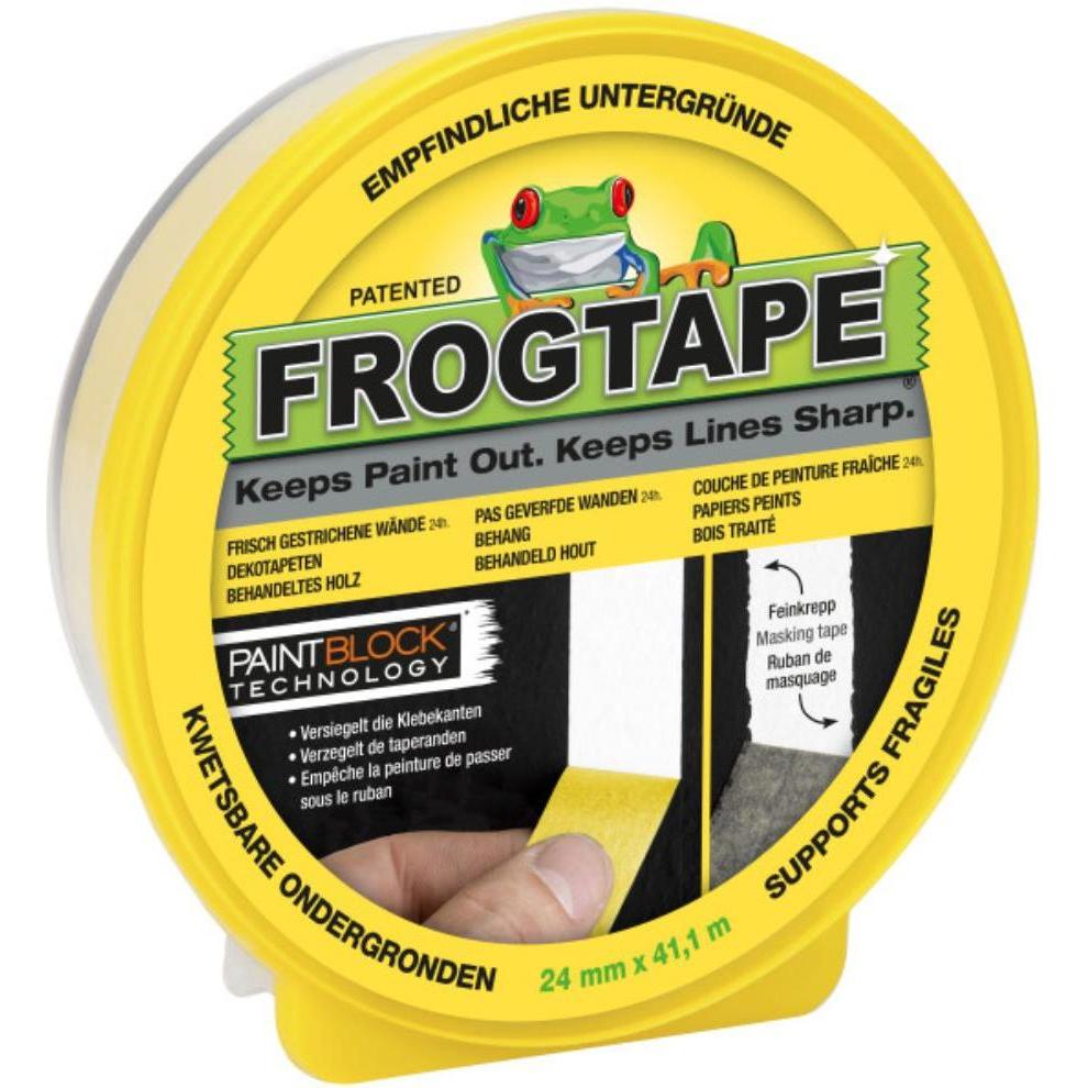 Thumbnail - Shurtape Technologies, Klebeband, Delicate GEL Klebeband 24mmx41,1m (24 mm)