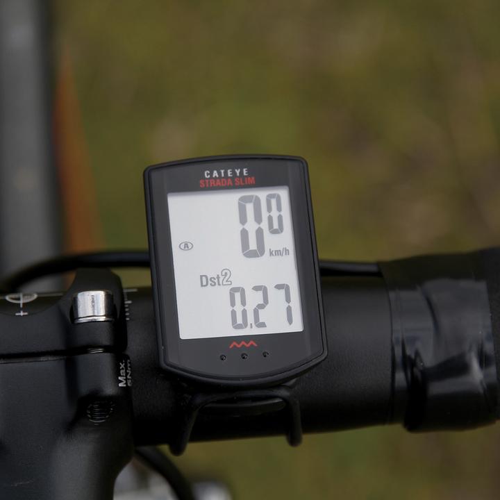 Actual product image CatEye CC-RD310W Strada Wireless