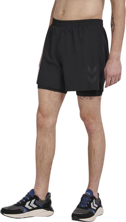 Produktbild hummel Mt Force 2 In 1 Shorts (S)