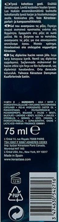 Produktbild Kérastase Lift Vertige (Haargel, 75 ml)