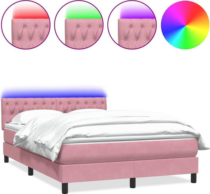 Immagine prodotto vidaXL Boxspringbett (160 x 210 cm)