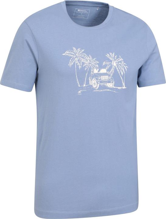 Produktbild Mountain Warehouse Ocean Drive TShirt (XS)