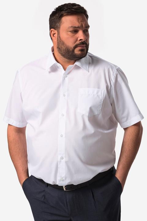 Produktbild Boston Park Businesshemd, Halbarm, EasyCare, Kentkragen, Comfort Fit (L)