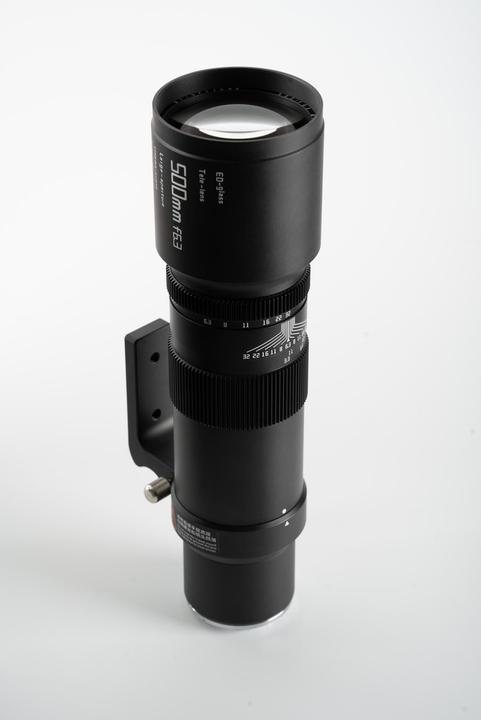 Produktbild TTArtisan 500mm f/6,3 ED Tele für L-Mount (L-Mount, Vollformat)