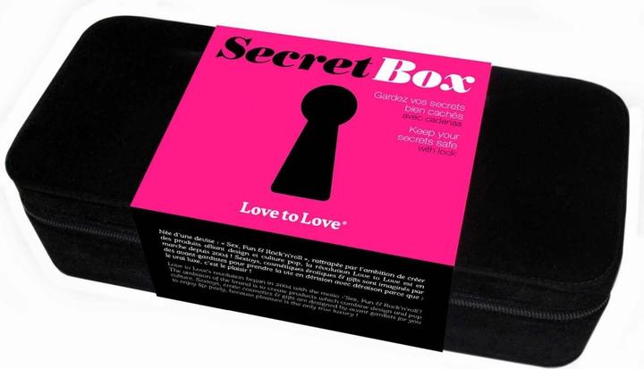 Image du produit Love to Love Boîte secrète