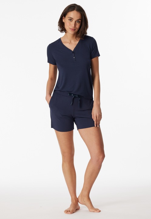 Image du produit Schiesser Pantalon de détente en modal (40)