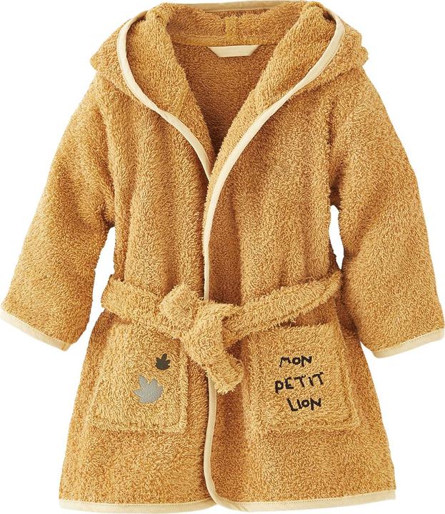 Actual product image Vertbaudet Bademantel (80)