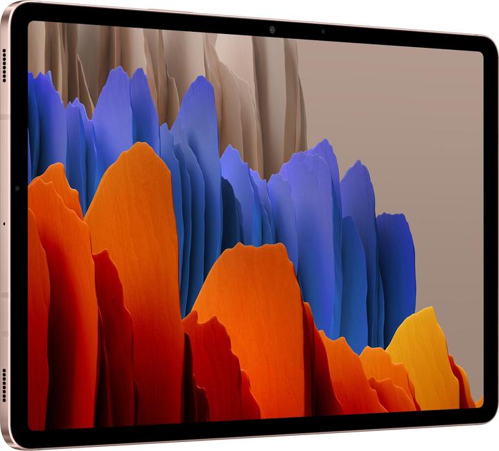 Immagine prodotto Samsung Galaxy Tab S7 (Solo WiFi, 11", 128 GB, Mystic Bronze)