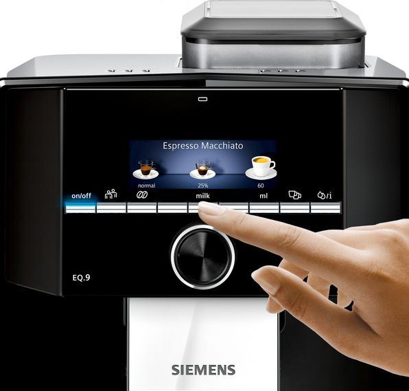 Actual product image Siemens EQ.9 TI923309RW