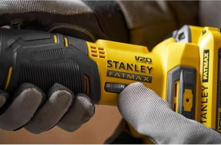 Produktbild Stanley Oszillierer (Akku)
