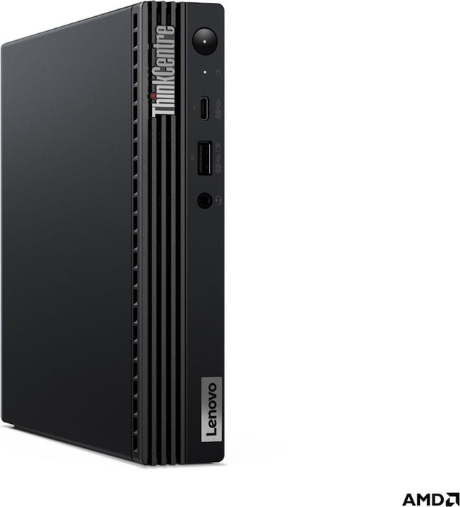 Image du produit Lenovo ThinkCentre M75q Gen 2 (AMD Ryzen 3 5300GE, 8 Go, 256 Go, AMD Radeon Graphics)