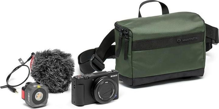 Immagine prodotto Manfrotto Marsupio da strada (Borsa a tracolla per fotocamera, 2 l)