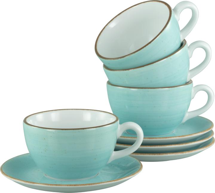 Actual product image CreaTable Vintage Nature (8 pcs.)