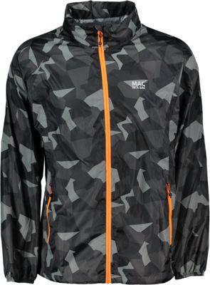 Actual product image Mac in a Sac Camo Limited Edition Rain Jacket (XL)
