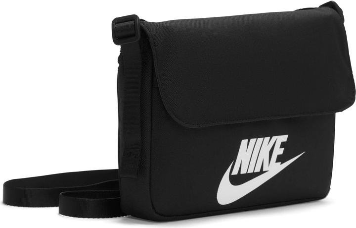 Image du produit Nike Sac à main noir Futura Revel Crossbody Sportswear pour femme (3 l)