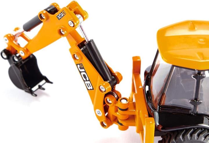 Produktbild Siku JCB 4CX Baggerlader
