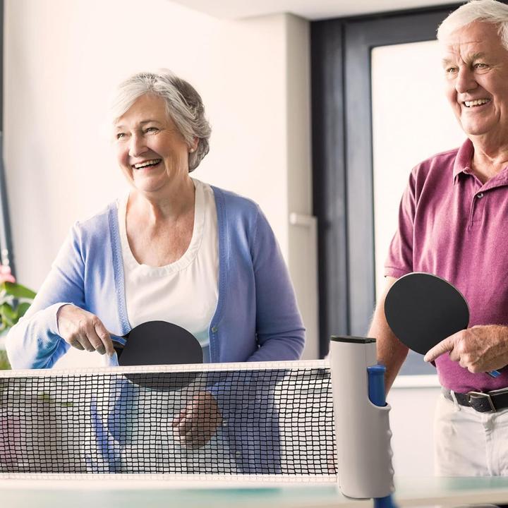 Image du produit Baozun 11-teiliges Tischtennisschläger-Set