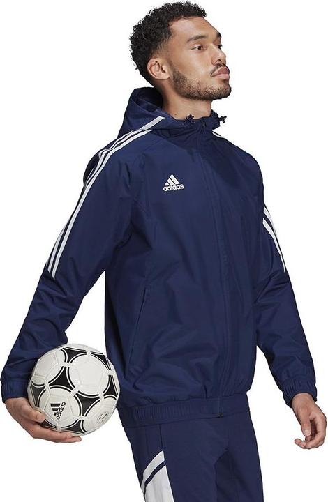 Actual product image adidas Condivo 22 all-weather jacket men (S)