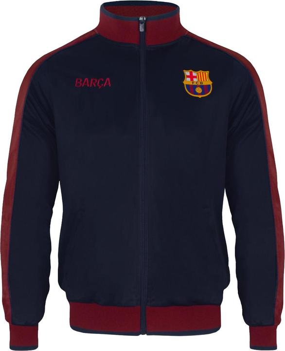 FC Barcelona Trainingsjacke Jungen