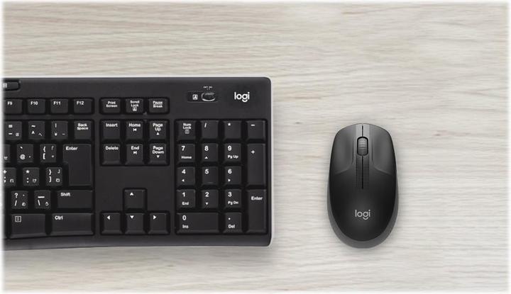 Productafbeelding Logitech M190 (Draadloze)