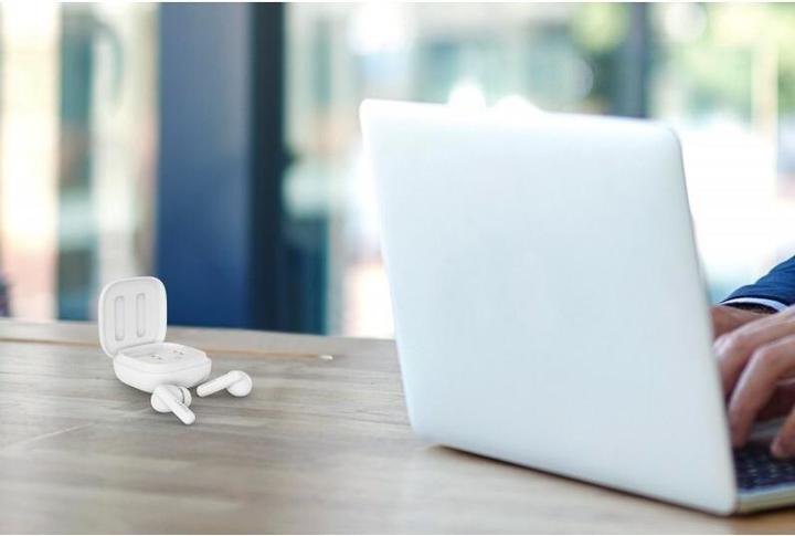 Produktbild Lamax Clips1 Plus White (ANC, 40 h, Kabellos)