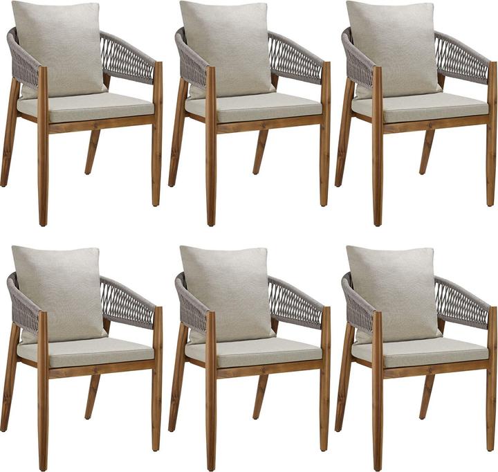 Produktbild tectake Manacor