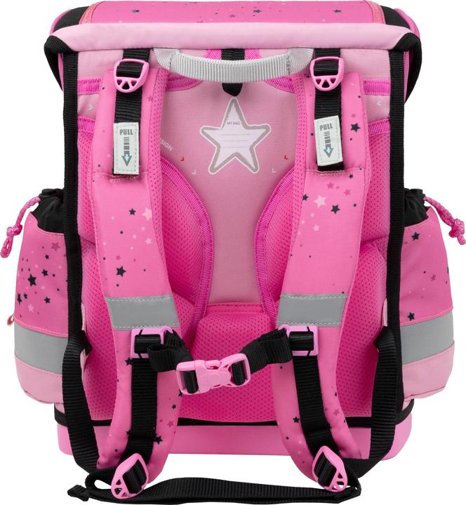 Immagine prodotto Belmil Set di zaini per la scuola CLASSY Plus Nero (19 l)