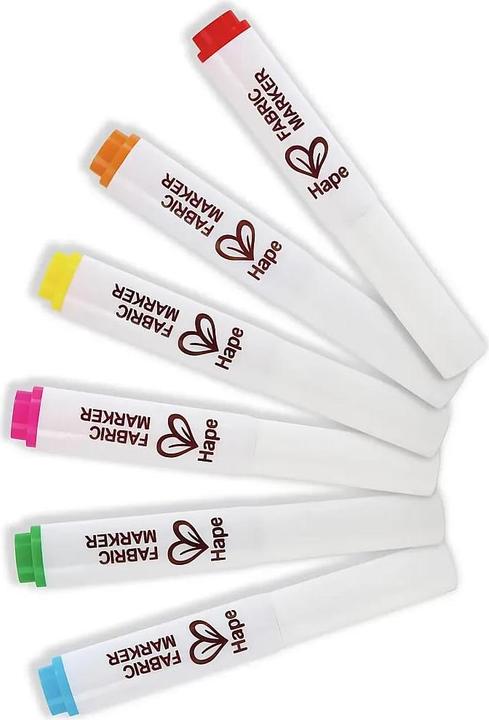 Actual product image Hape Colouring apron