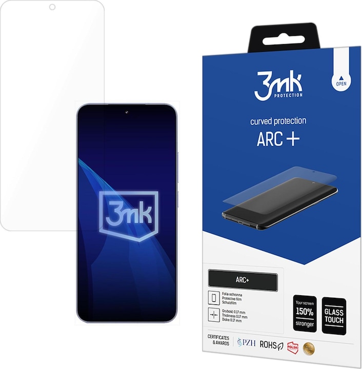 Produktbild 3MK Folia ochronna ARC+ na Xiaomi 15 (Xiaomi 15)