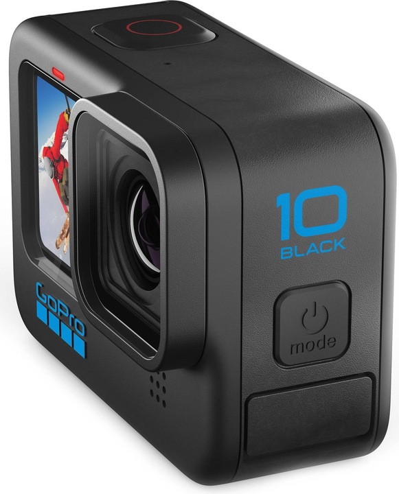 Produktbild GoPro Hero10 Accessory Bundle (60p, WLAN, Bluetooth)