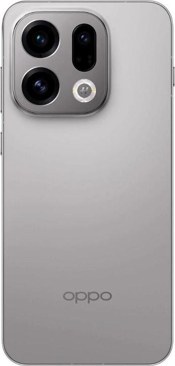Image du produit OPPO Find X9 (512 Go, Gris Titane, 6.59", Double SIM, 5G)
