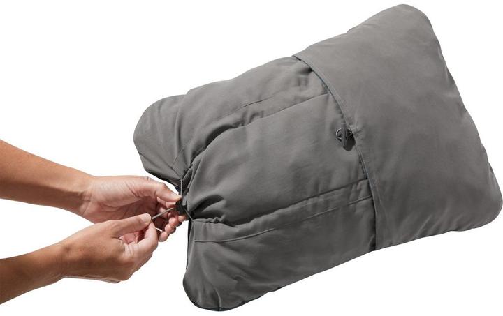 Produktbild Therm-a-Rest Compressible Cinch Pillow Outer Space S