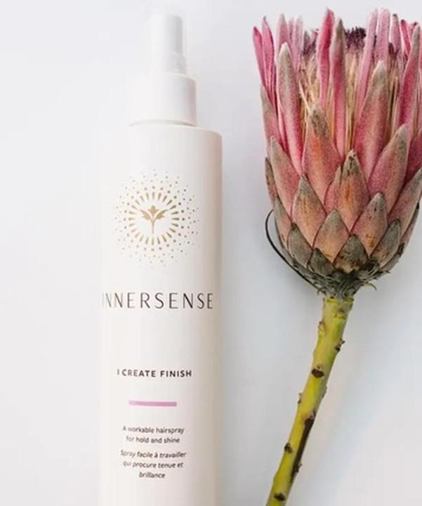 Produktbild Innersense Organic Beauty Innersense I Create Finish Haarspray 295ml (295 ml)