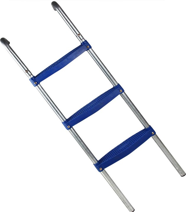 Actual product image Deuba Trampoline ladder