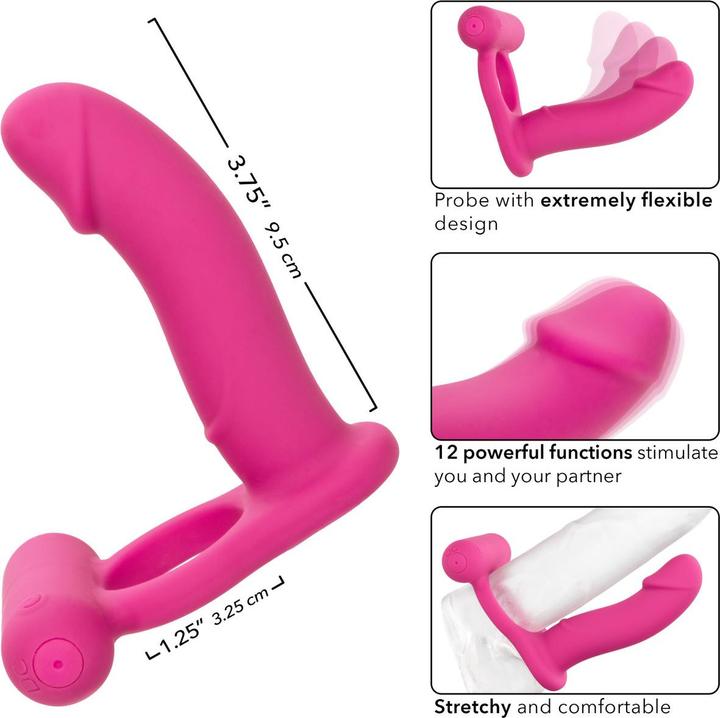 Actual product image CalExotics Double Diver (7 cm)