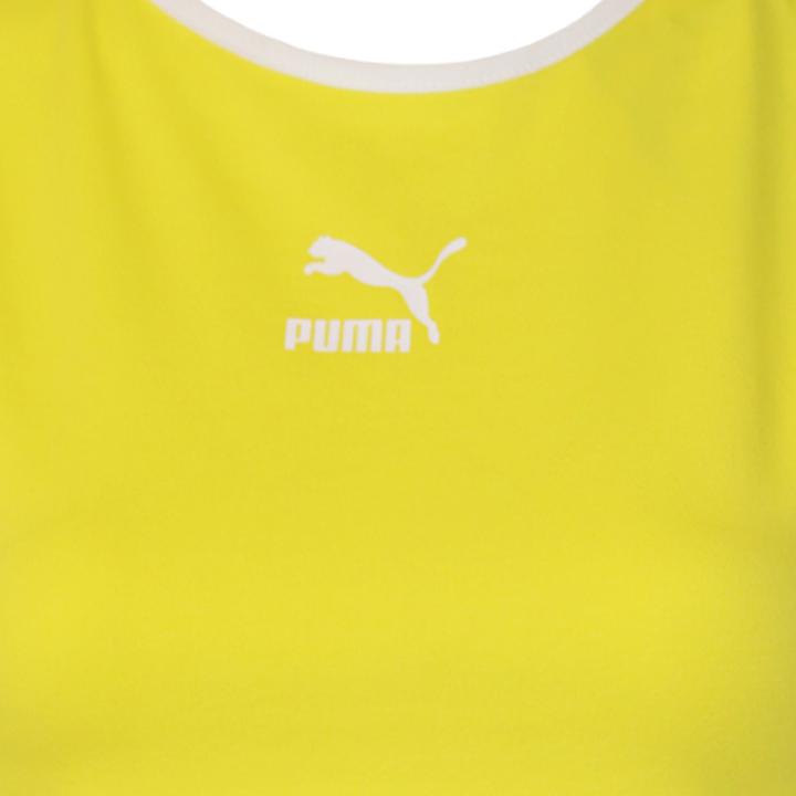 Actual product image Puma Classics Sleeveless Top Short Cut (L)
