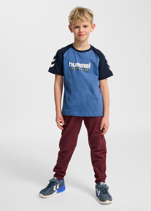 Produktbild hummel hmlJR LOGO T-SHIRT S/S (34, 36, 38, 40)