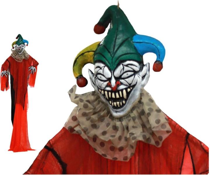 Immagine prodotto BigBuy Halloween-Dekoration Clown