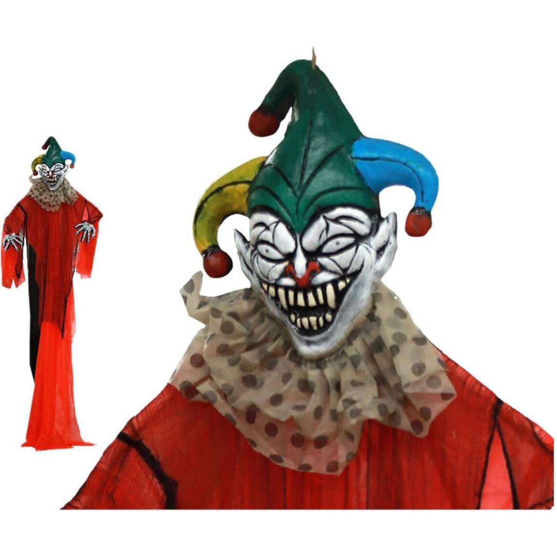 BigBuy Halloween-Dekoration Clown